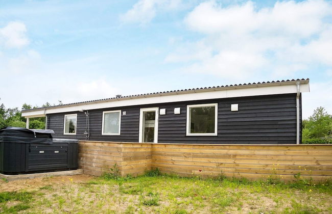 8 Person Holiday Home in Hurup Thy-by Traum - Foto 27