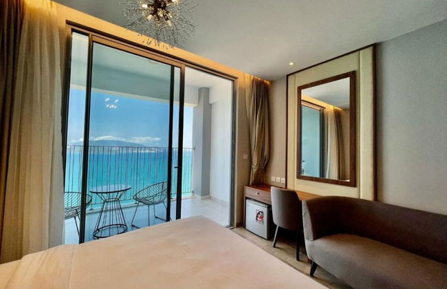 LYN Panorama Beachfront Studio - Foto 41