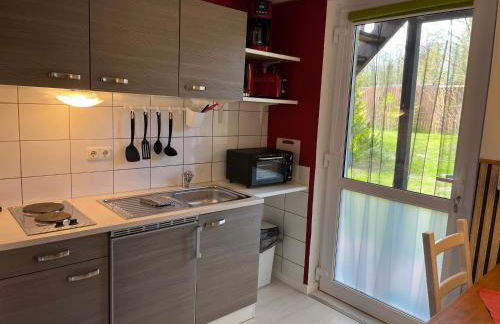 Fewo EG im roten Haus am Ostsee Radweg OVS 103 neu 20 - Foto 3