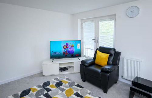 Cosy 5 Bedroom House With Parking - Foto 7