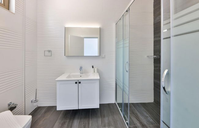 Villa Taha in Kas With 3 Bedrooms and 3 Bathrooms - Foto 12