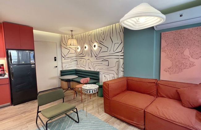 Xuru Stays I Heliopolis 2 - 5 Min to Airport - Foto 76