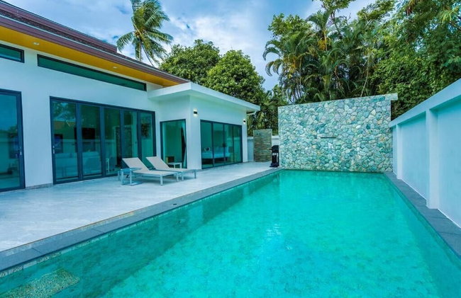 Brand New Luxury Villa Pool Rawai v105 - Foto 30