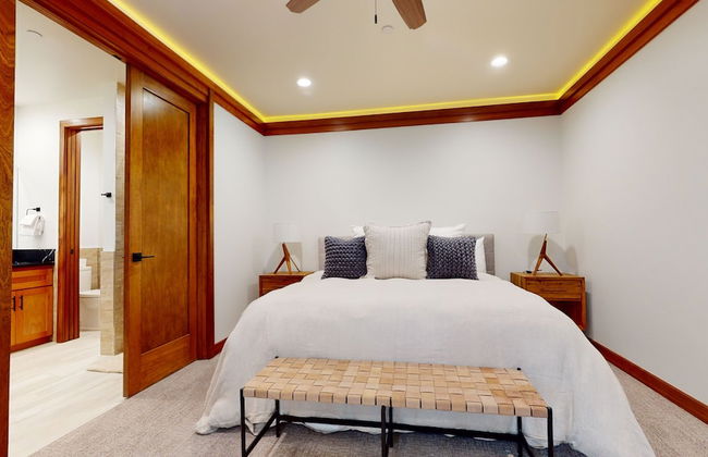 Obsidian Serenity -private Hot Tub - Foto 6