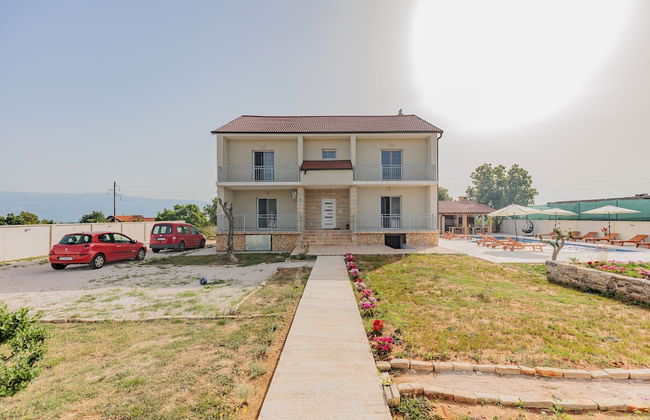 Farmhouse in Benkovac with swimming pool and terrace - Foto 55