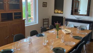 Le Haut 33 : Maison bourgeoise de caractère à Laon - Foto 4