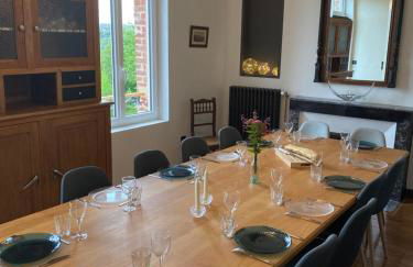 Le Haut 33 : Maison bourgeoise de caractère à Laon - Foto 4