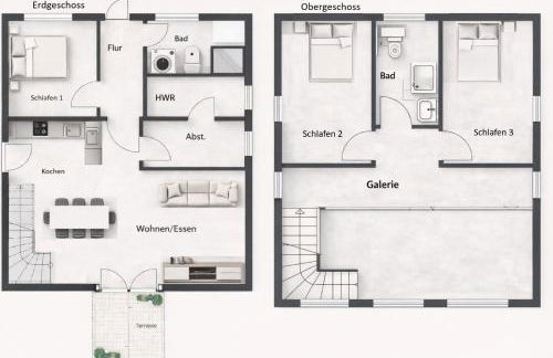 Ferienhaus Hünzingen - Foto 34