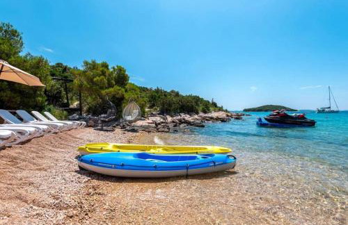 Luxury and Cosy Little House Ivinj 1 - Foto 58