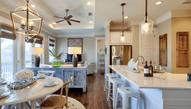 Sun & Sand For 6 by Avantstay Prominence Pet-friendly + Pool - Foto 5, Interior