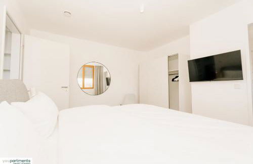 88 QM - Exklusiv & Top angebunden - Werse Loft by youpartments - Foto 28