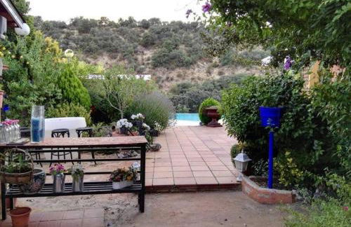 Casa con vistas increíbles, piscina Infinity y jardín con rincones preciosos - Foto 12