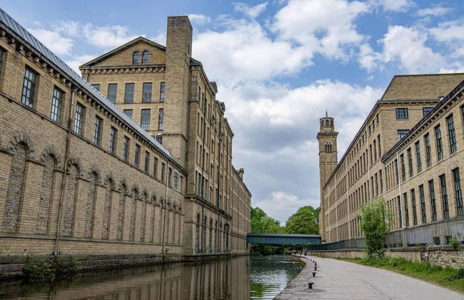 Captivating 3-bed Cottage in Saltaire - Foto 18