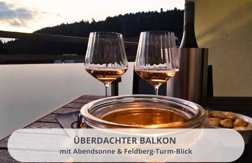 FeWo Schwarzwaldschick Feldberg I Bergurlaub I Balkon I Whirlwanne I Tiefgarage I HochschwarzwaldCard inkl - Foto 46