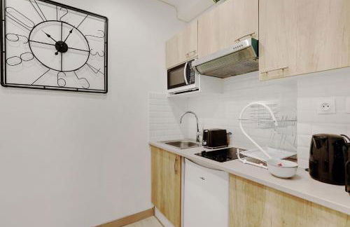 Gorgeous apartment - 1BDR-4P - Bois Colombes - Foto 9