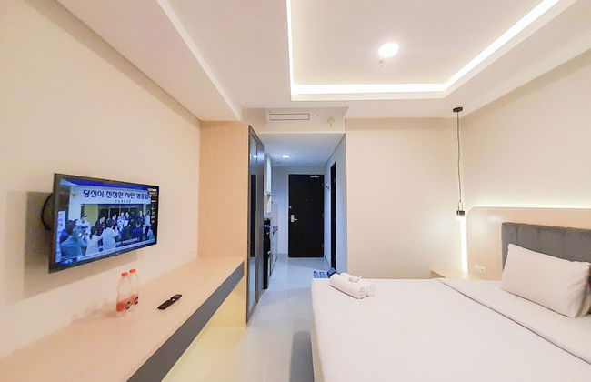Best Deal And Comfortable Studio At Patraland Amarta Apartment - Foto 2