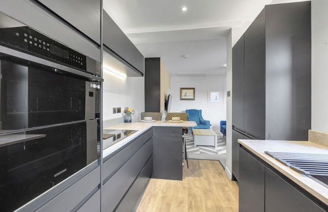 Gilesgate Apartment- North East Escapes - Foto 5