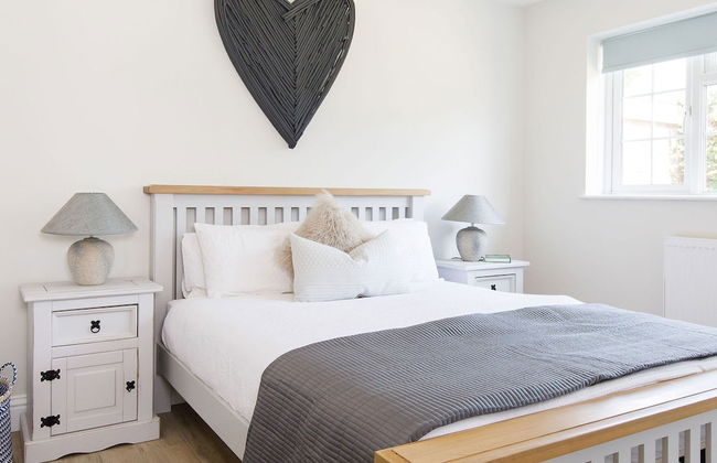 Beach House for 10 With hot tub Garden - Foto 20