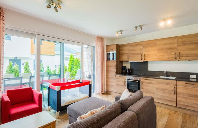 Chalet in Niedernsill Near Ski Slopes - Foto 14