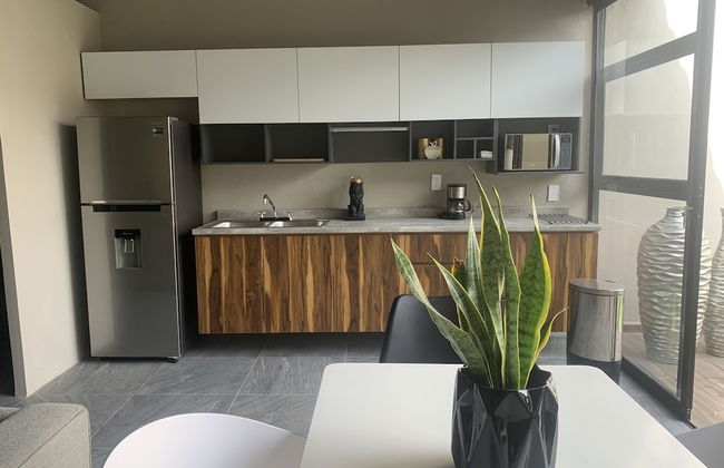 Begonias Loft ¡a 5 Min Del Auditorio Telmex! - Foto 14