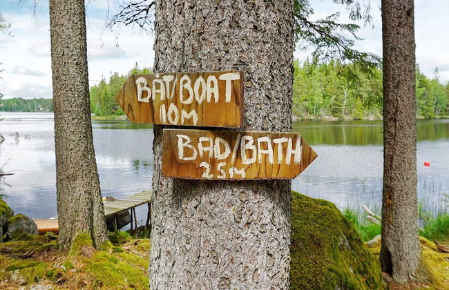 4 Person Holiday Home in Mellosa - Foto 47