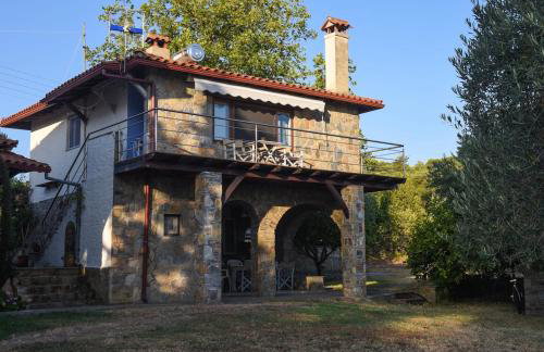 Beachfront house Thalassography - Foto 7