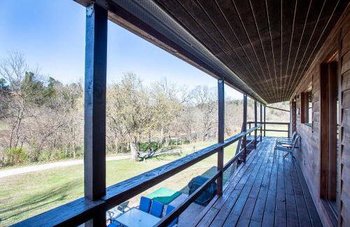 Buffalo River Misty Creek Lodge - Foto 17