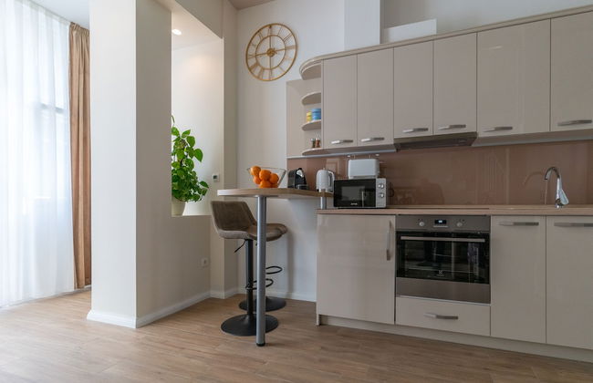 Bonne Chance Apartments - Foto 12