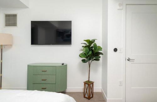 Central Serene Condo King Bed by MIT Harvard GYM - Foto 16