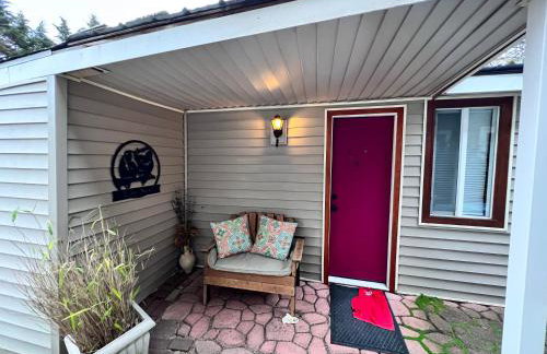 Tiny House with private Hot Tub near Seattle - Foto 2