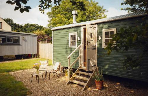 Shepherd's Hut - Jasmine - Foto 22