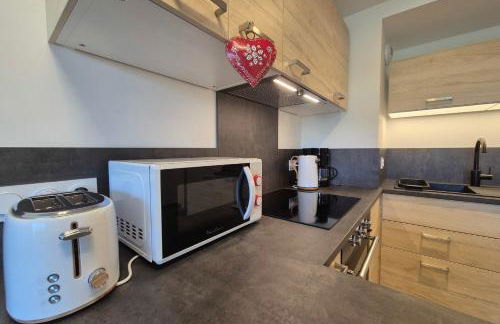 Superbe appartement neuf idéal pour des vacances en famille - Foto 17