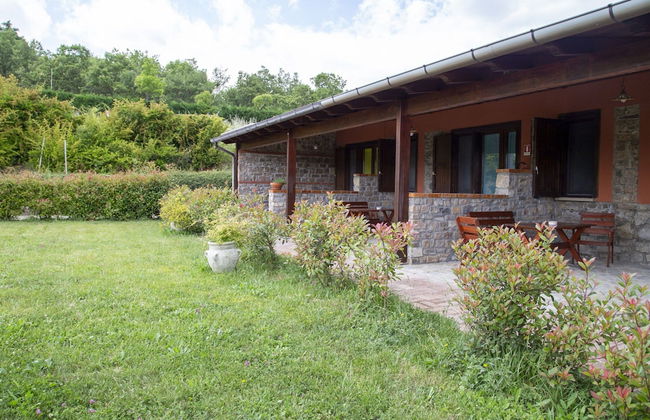 Holiday Home in Trivigno With Pool and Garden - Foto 22