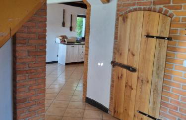 Dom wakacyjny nad jeziorem Jodłów - Foto 4