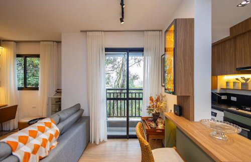 Requinte e Aconchego no EcoVille c/garagem-SOU608B - Foto 17