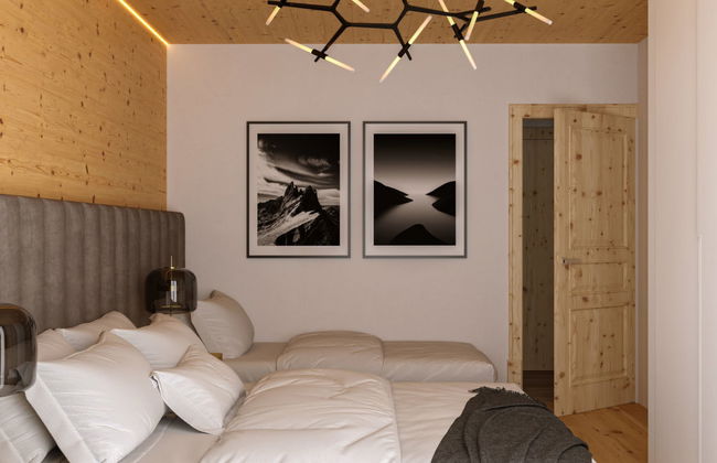 Villa # 5a mit Sauna & Pool - Foto 6