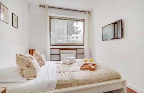 Montmartre & Palais Garnier - 1BR - Paris Vacation Rentals - Foto 14