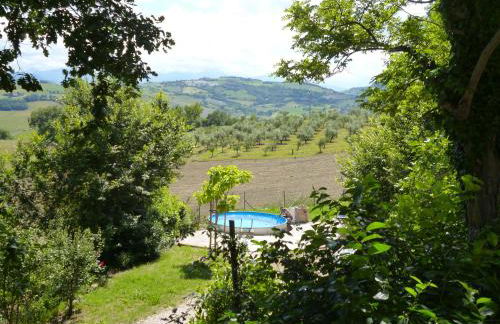 Ferienhaus "Casa Oleandro" in Fratte Rosa, Italien - Foto 18