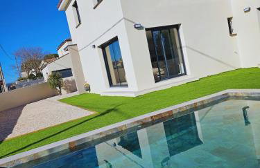 Beautiful House, Villa, Pool VILLA AZURE PISCINE - Photo 1