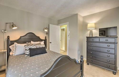 Bright Wintergreen Resort Home Deck and Grill! - Foto 13