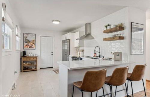 Blocks to Town, Game Room, Firepit, Huge Backyard - Photo 19