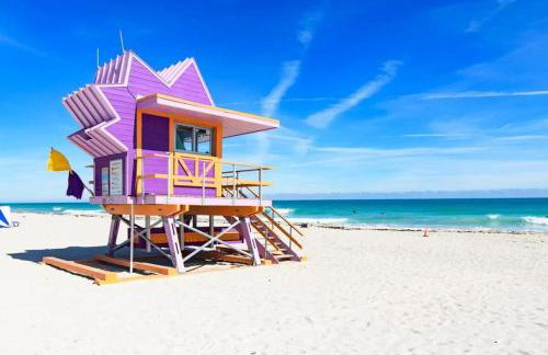 Cozy 1BR Beach Apartment Walk to Miami Beach - Foto 15