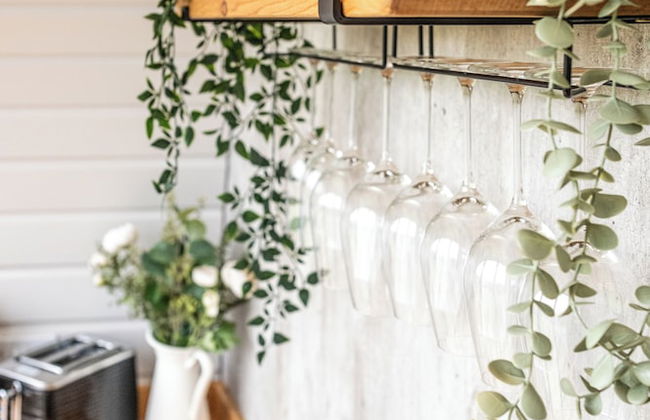 Sustainable Pod on Old Chalford Farm - Foto 40