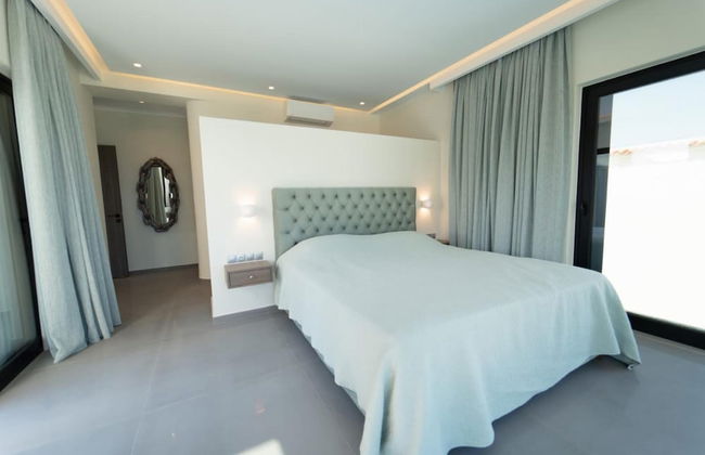 Villa Halcyon in St Stefanos Bay - Foto 29