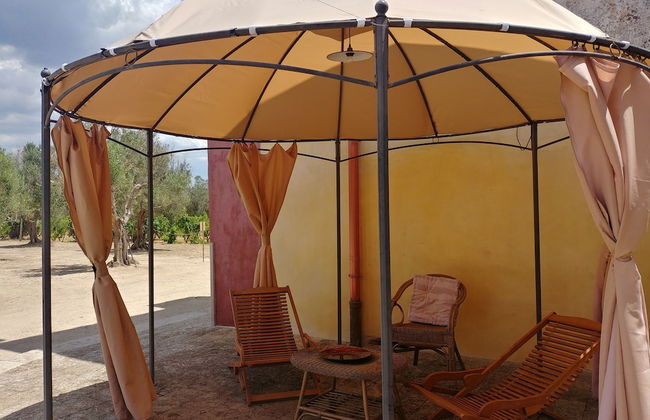 Masseria la Maestà Ospitalità rurale - Foto 40