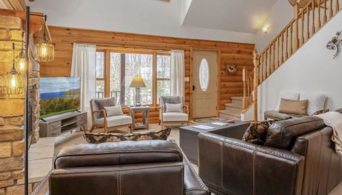 Sleepy Moose - New! Log Cabin in Sister Bay, Dogs and Near Beach - Foto 5