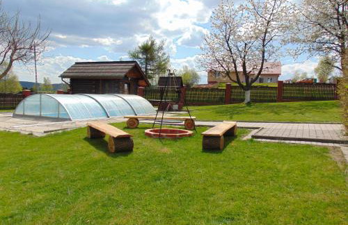 Słoneczny dom w górach, Sauna, basen Karpacz Opawa - Foto 10