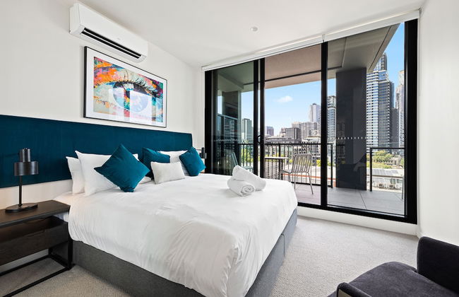 The Marker Apartments Melbourne - Foto 4