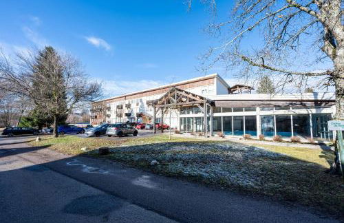 Le Ptit Bois - Piscine partagée - Foto 13