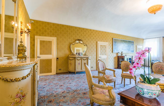 Villa La Guardia Vecchia - Photo 21